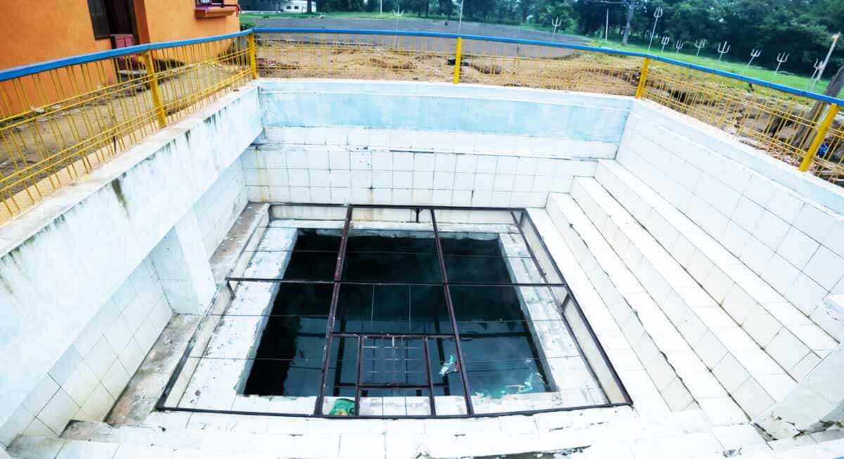 anhoni hot spring chhindwara