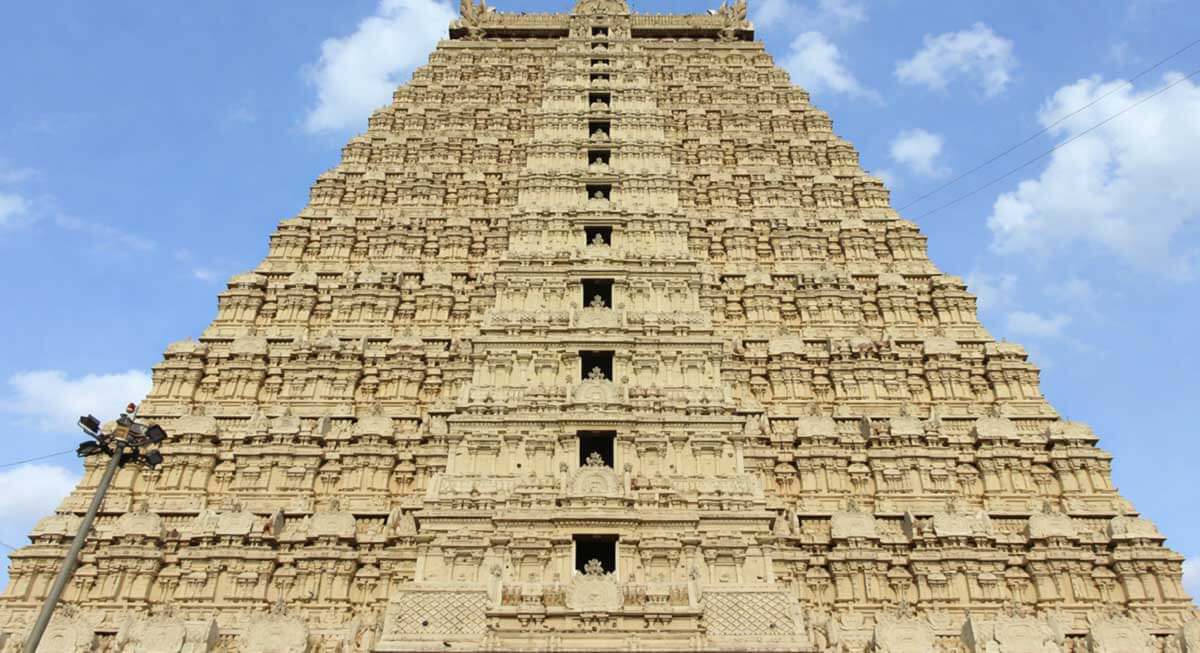 arunachaleswarar temple tiruvannamalai india