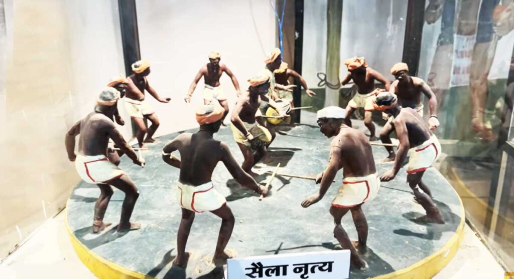 badal bhoi museum chhindwara india