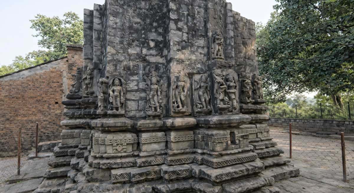balaghat dada koteshwar dham lanji