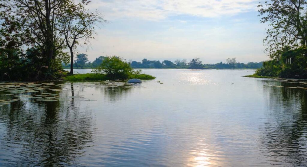 balaghat moti talab and moti park