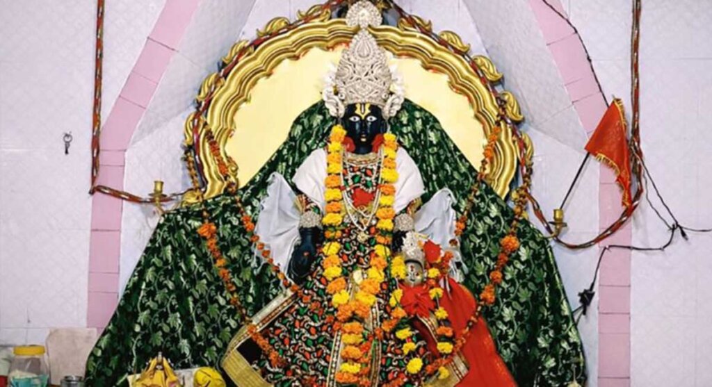 balaghat rampayli temple