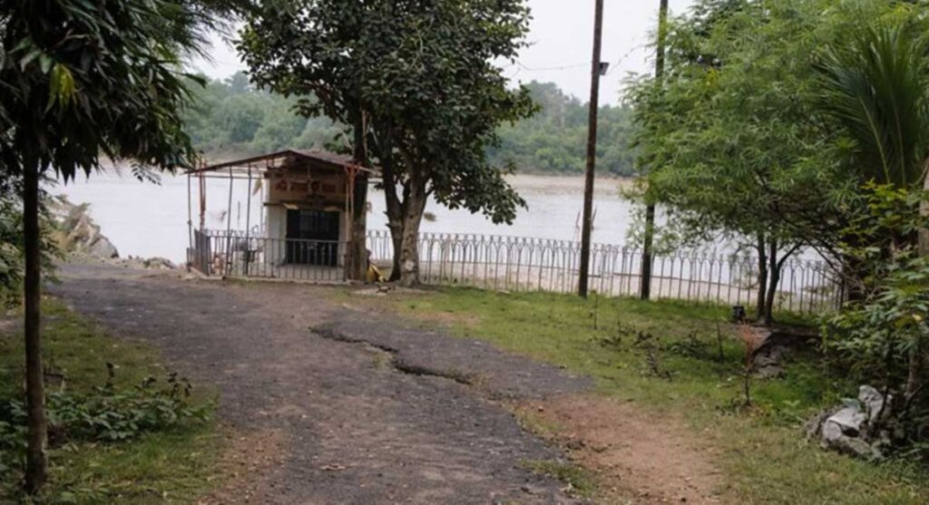 balaghat shankar ghat temple