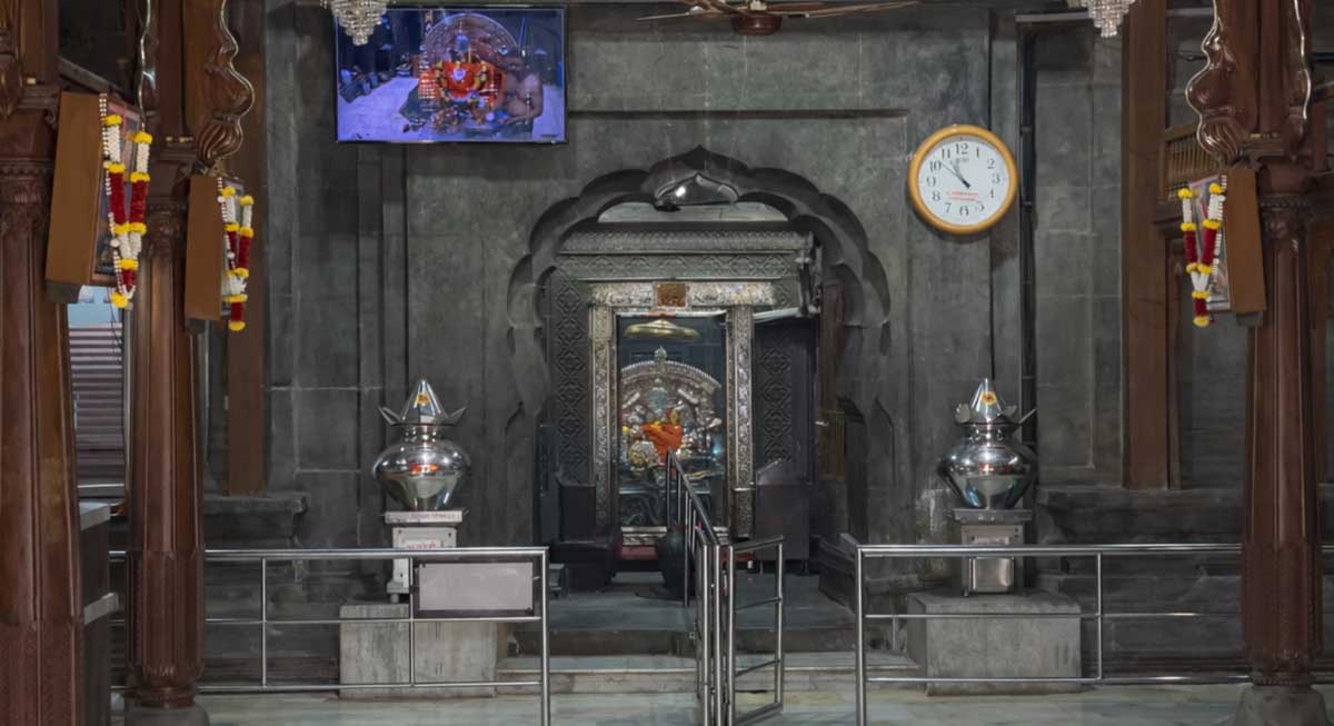 ballaleshwar ganpati temple