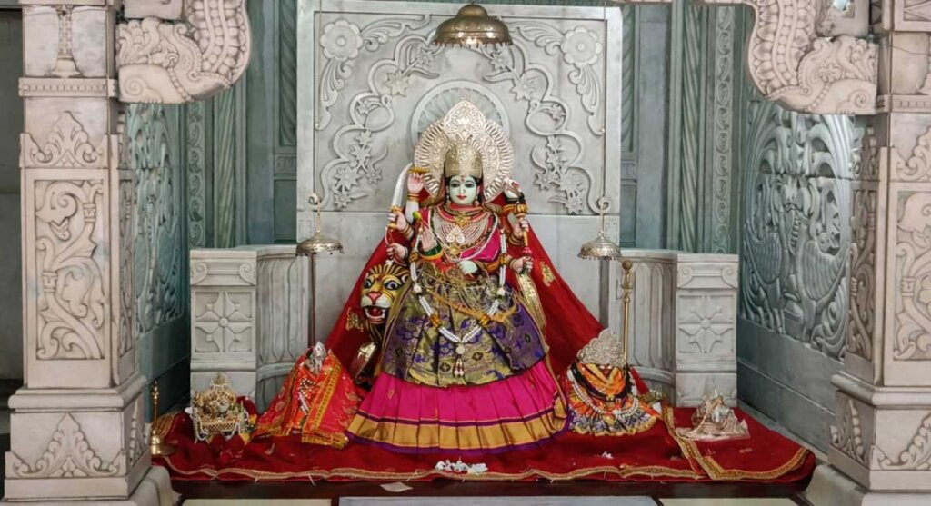 banjari mata mandir seoni-india