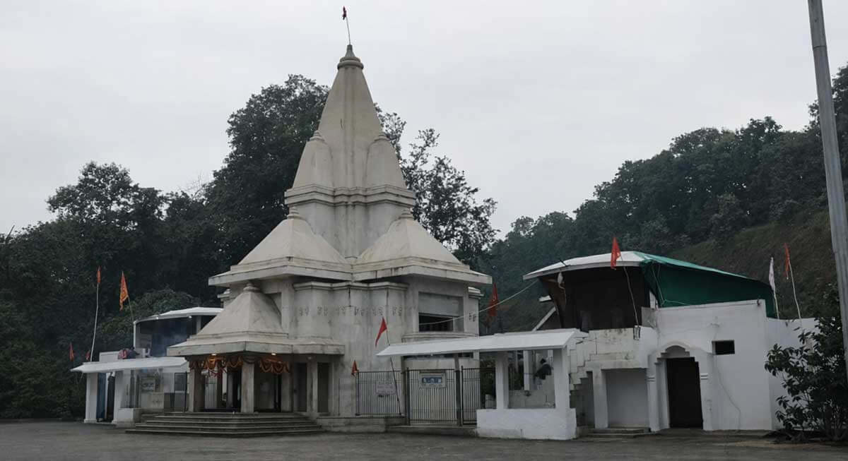 banjari mata mandir seoni
