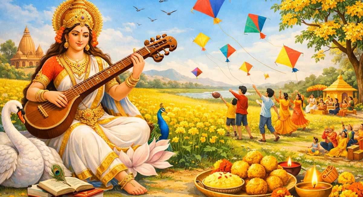 basant panchmi