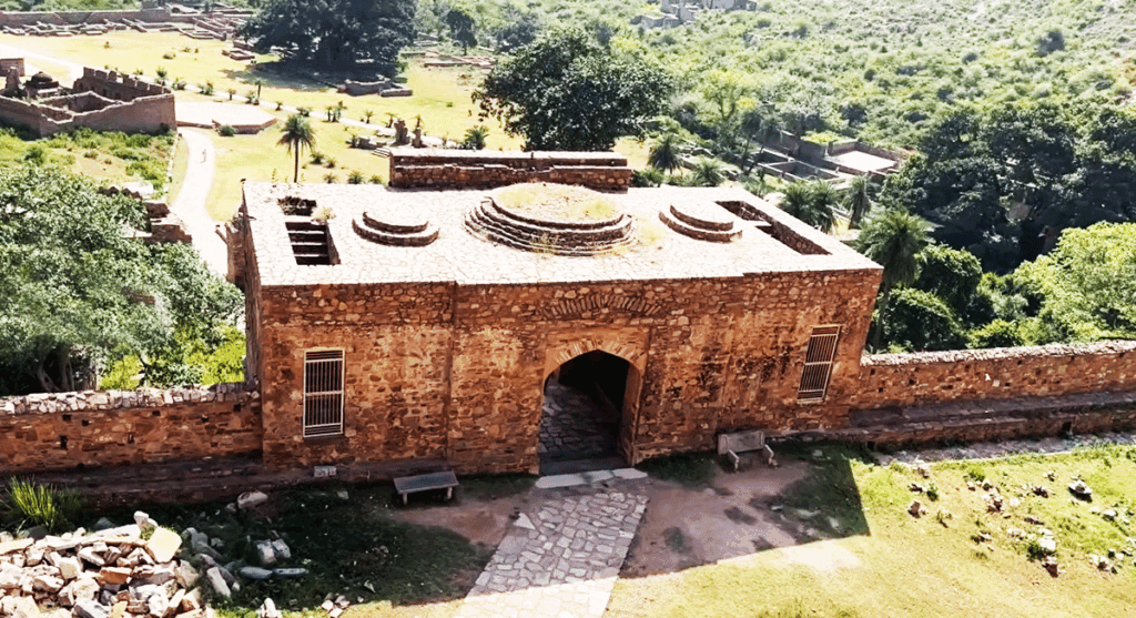 bhangarh fort rajasthan