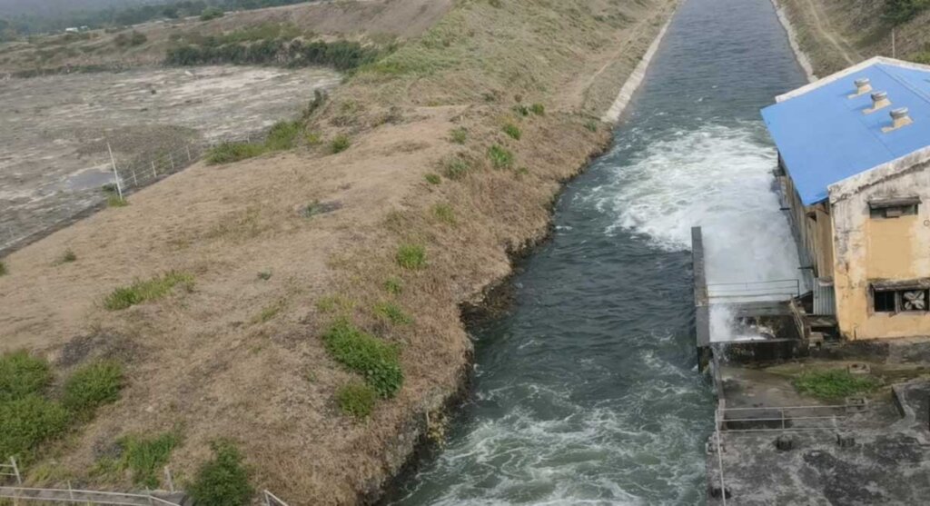 bhimgarh sanjay sarovar dam