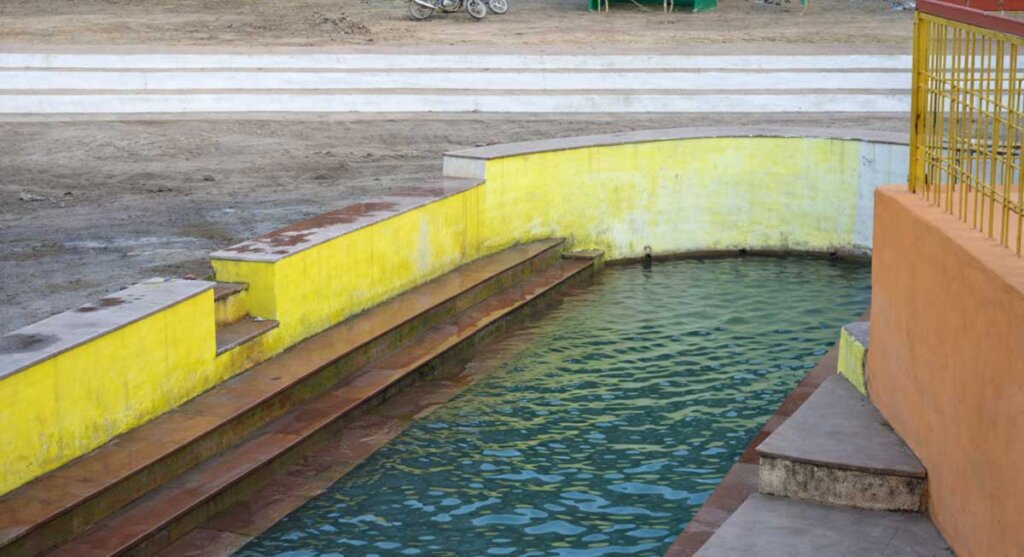 chhindwara anhoni hot spring