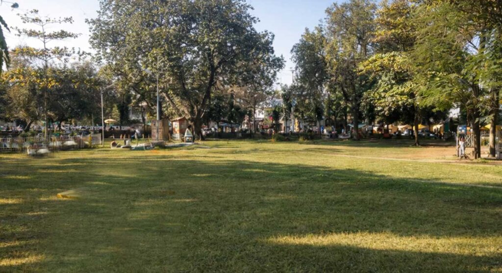 chhindwara deen dayal park