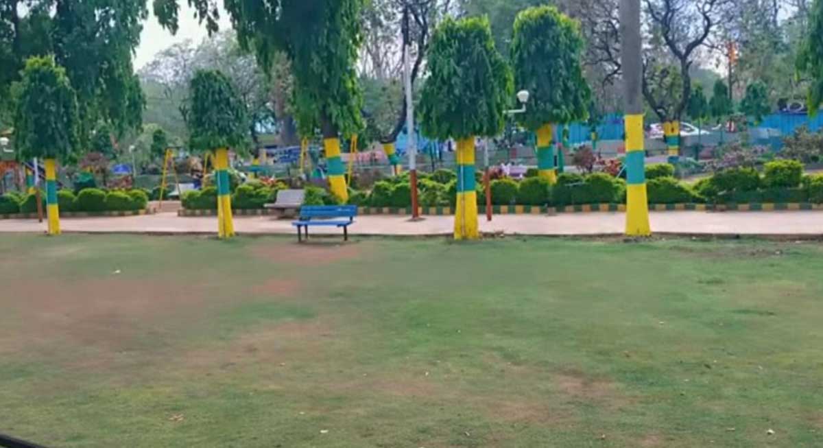 chhindwara ekta park