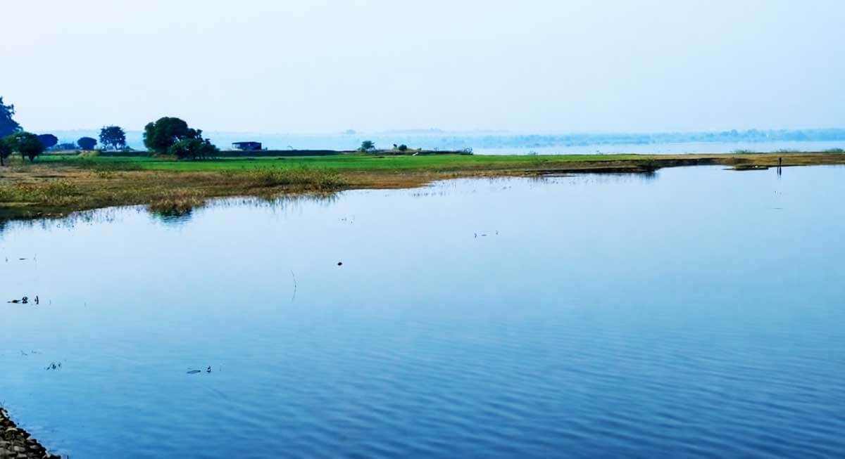 chhindwara kanhargaon dam
