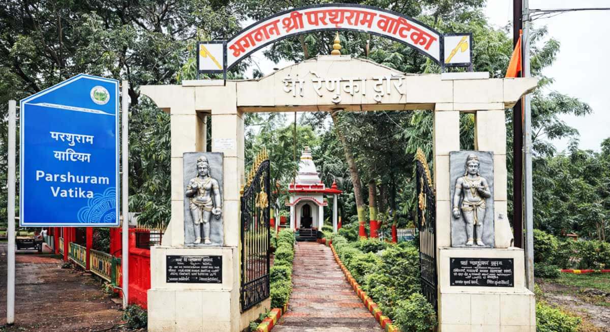 chhindwara parsuram vatika