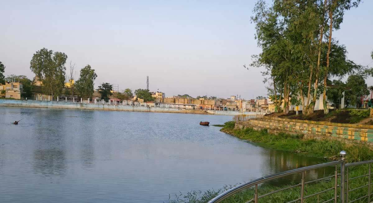 chhindwara subhash park chota talab