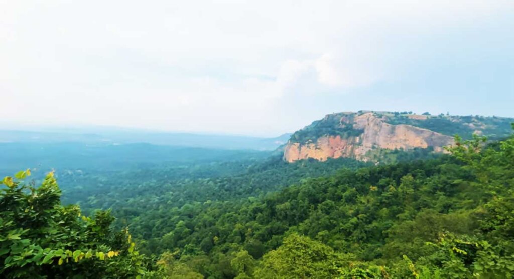 chhindwara tamia hills