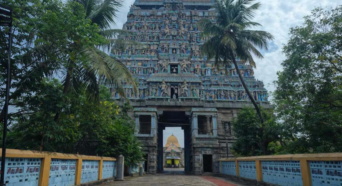 chidambaram temple tamil nadu