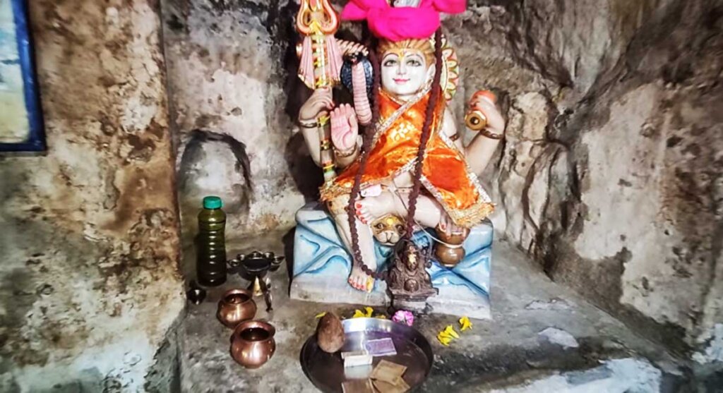 chota mahadev mandir tamia chhindwara