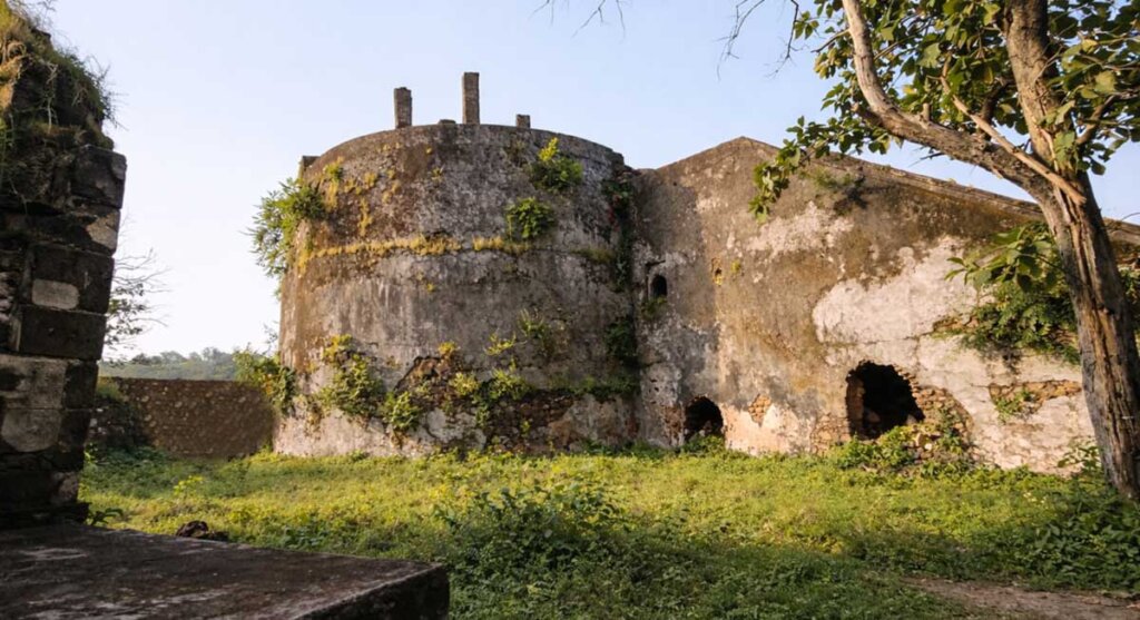 devgarh ka kila chhindwara