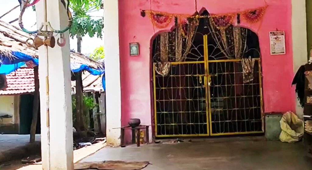devrani dai temple chhindwara