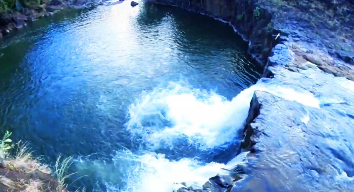 devrani dai waterfall chhindwara