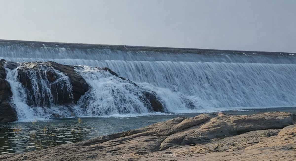 dhuty dam balaghat