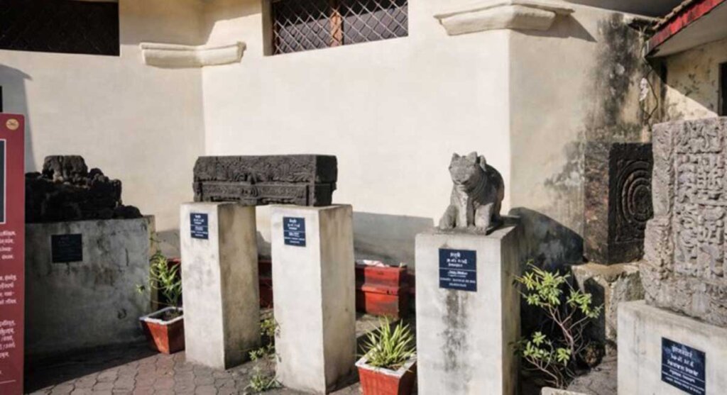 district archaeological museum mandla india