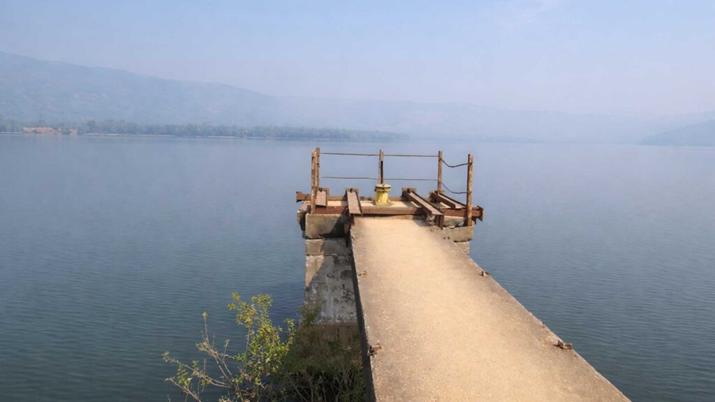 gangulpara dam balaghat