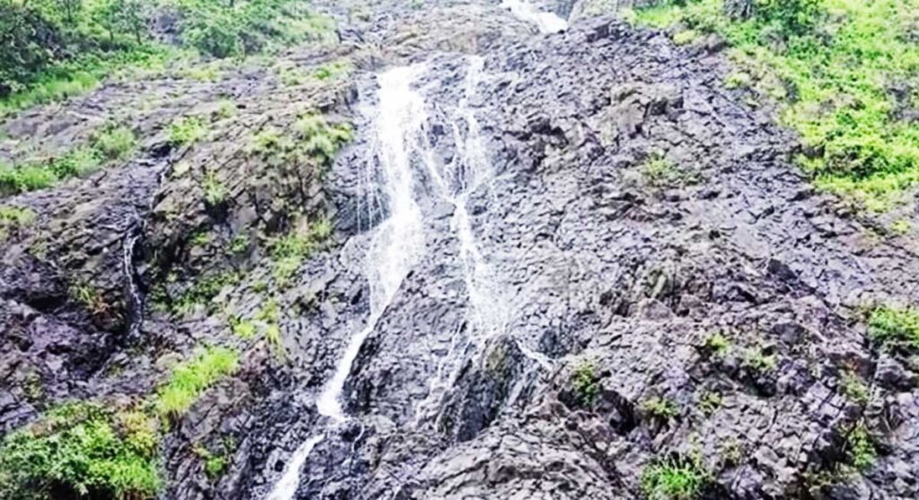 gangulpara waterfall balaghat india