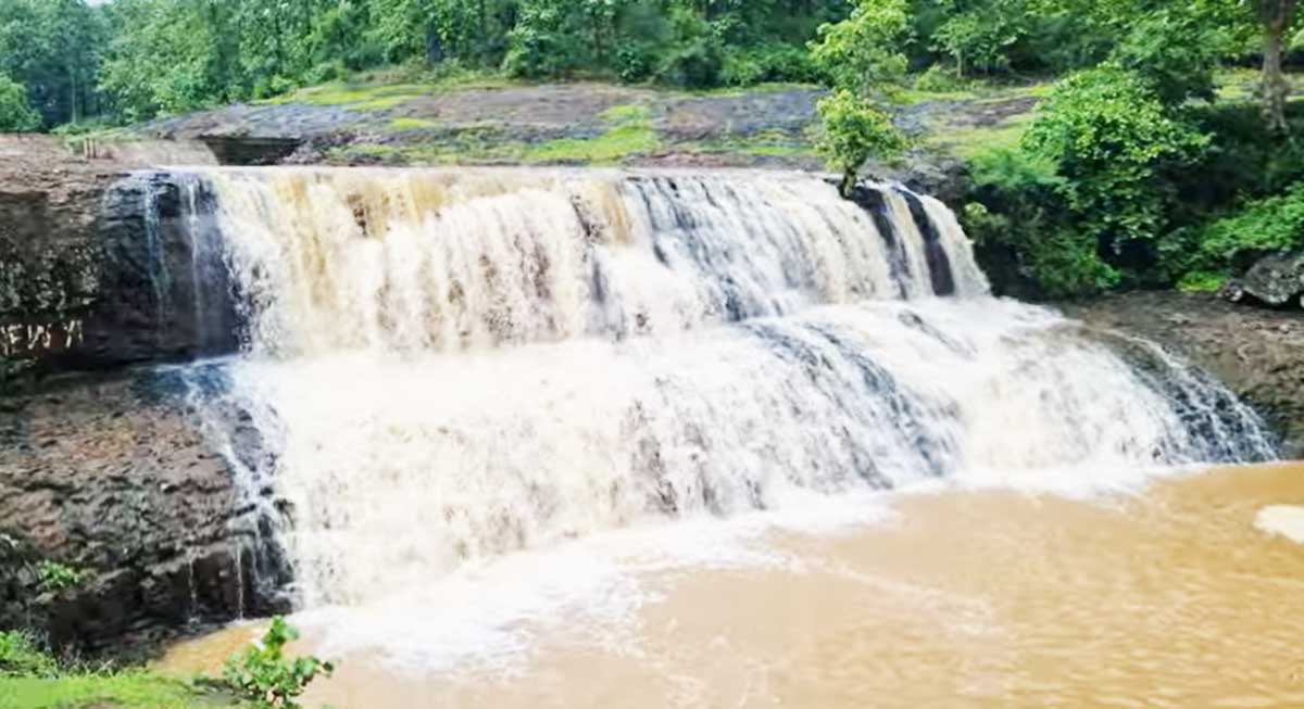 jogan jhuri waterfall