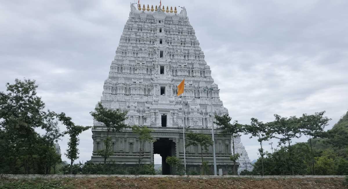 kalahasti temple chittoor