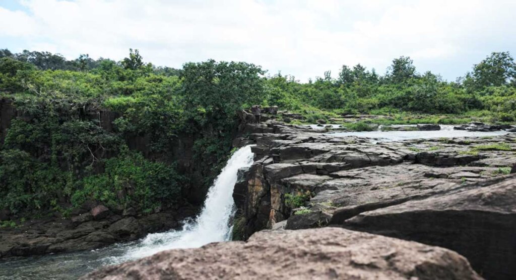 kukdi khapa waterfall