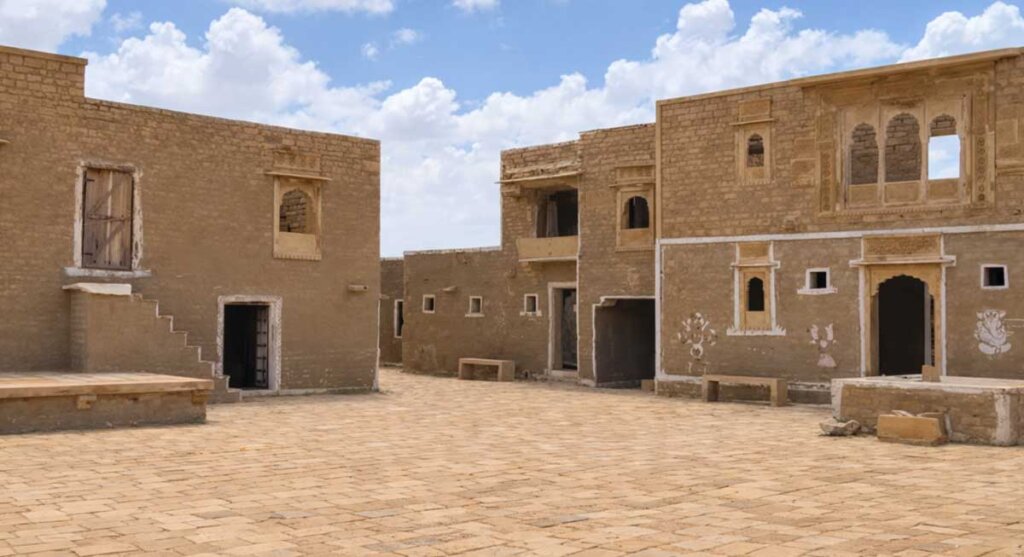 kuldhara village