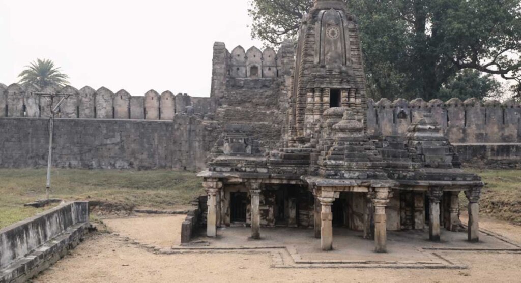 lanji fort balaghat