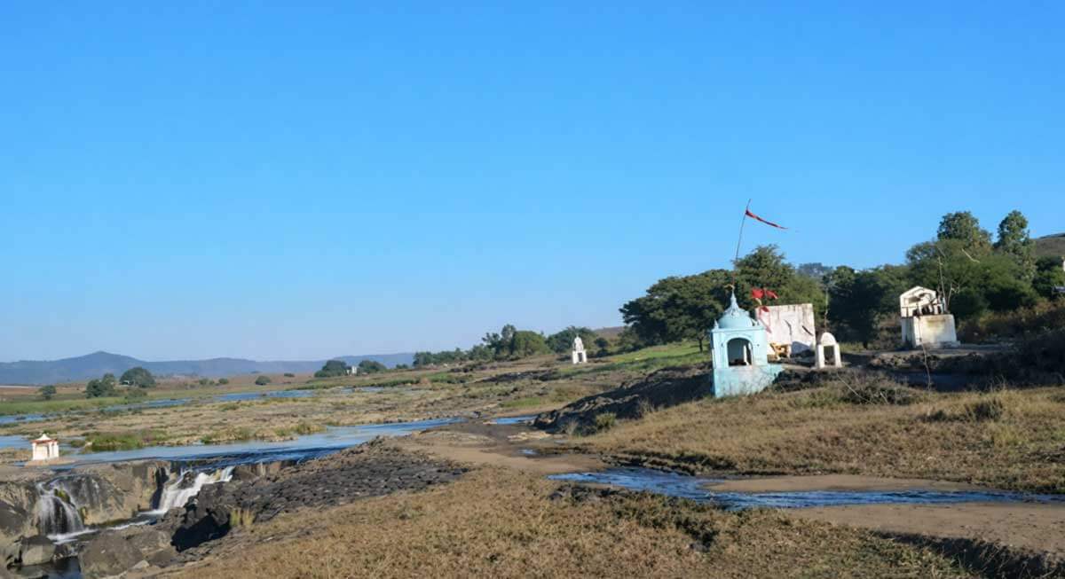 laxman madwa ramghat dindori india