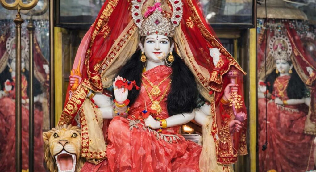 maa hinglaj shakti peeth chhindwara