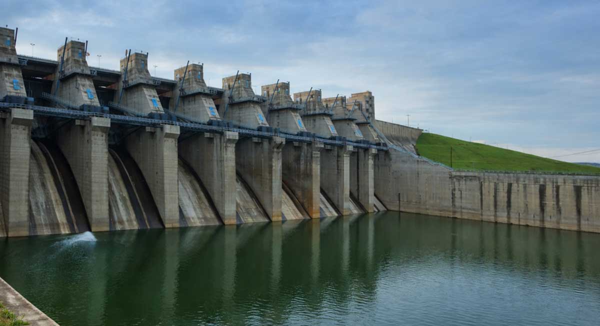machagora dam chhindwara
