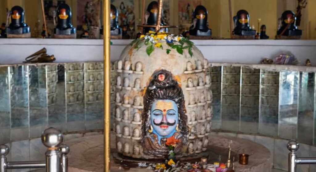mahakaleshwar temple seoni
