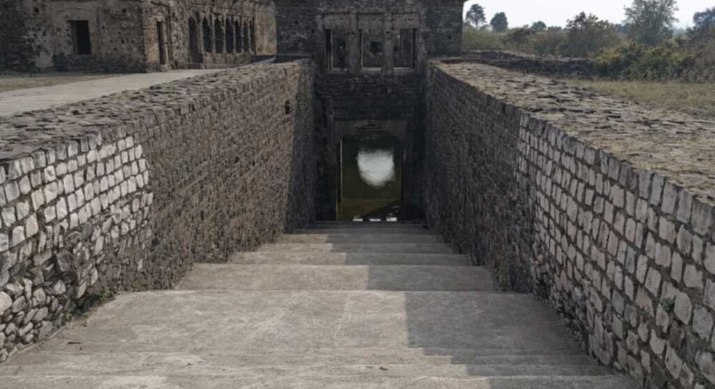 mandla ka rani mahal