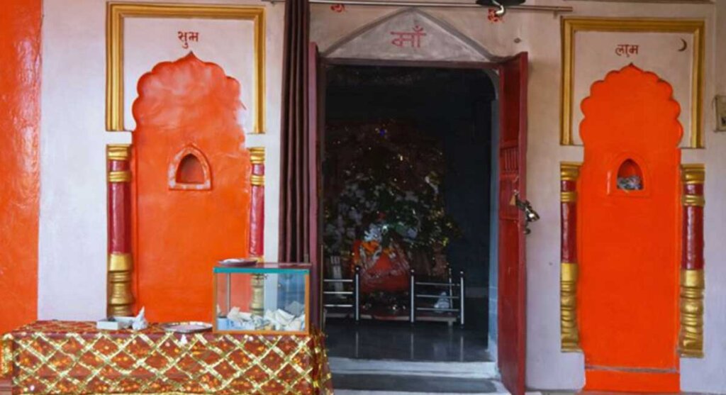 mandla narmada banjar sangam ghat maharajpur