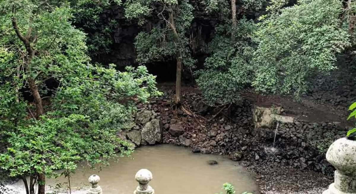 math ghoghra waterfall