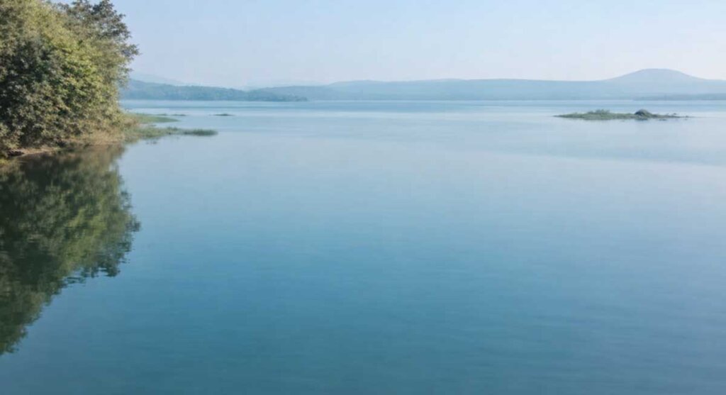 matiyari dam mandla