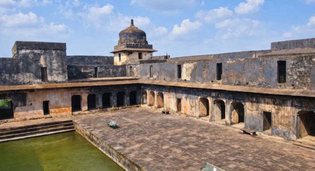 moti mahal ramnagar mandla