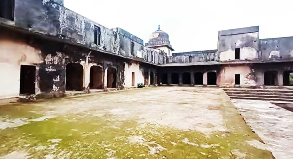 moti mahal ramnagar mandla india