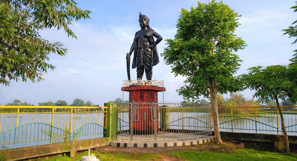 moti talab and moti park
