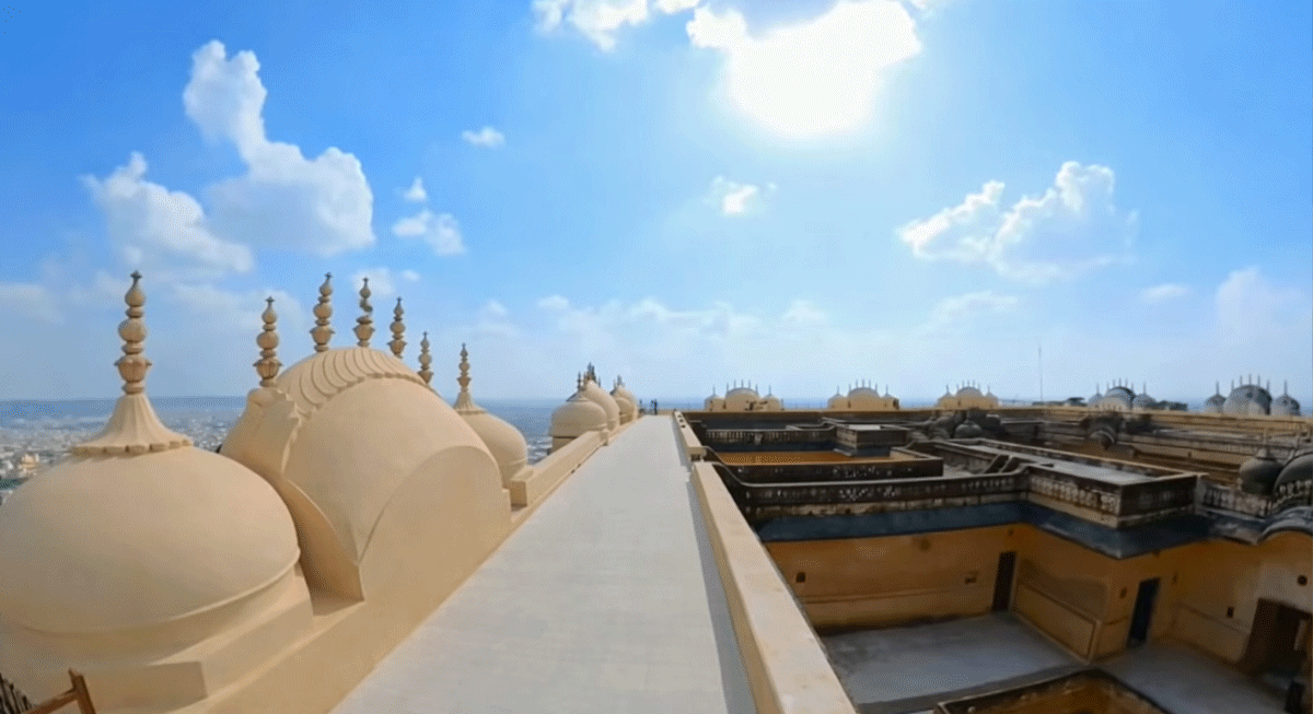 nahargarh fort jaipur