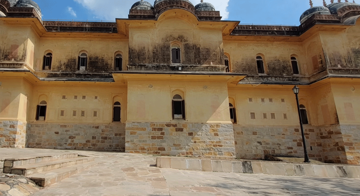 nahargarh ka kila