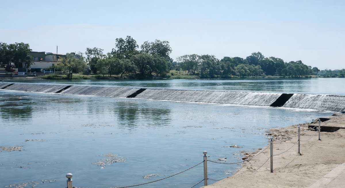 narmada ghat dindori