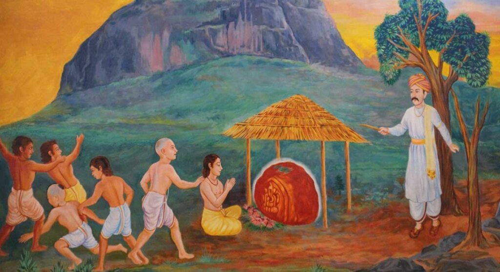 pali ballaleshwar ganpati temple india
