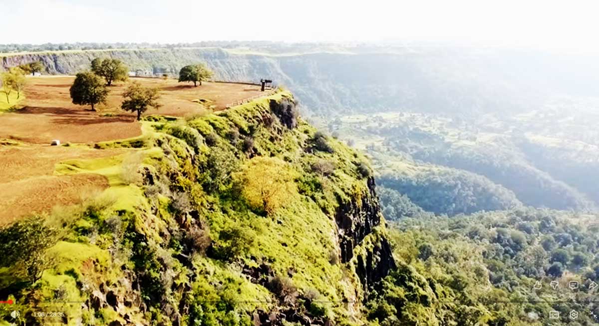 patalkot ghati